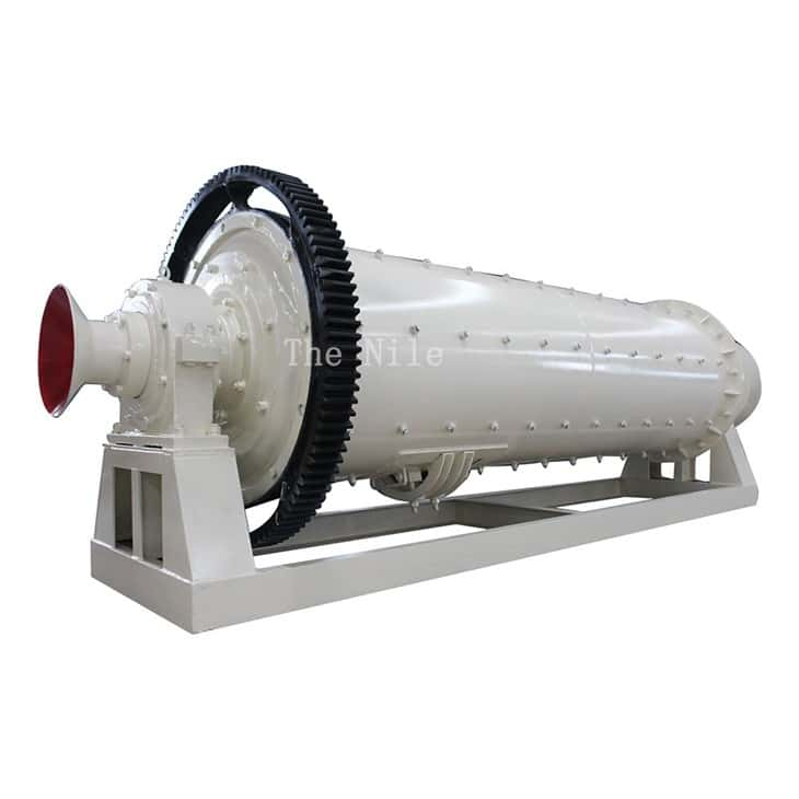 Dry Ball Mill Machine